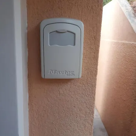 Maddy Апартаменты Сент-Максим